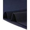 imageAllegra K Elegant Business Dress for Womens Cap Sleeve Belted Wear to Work Sheath DressesDark Blue