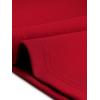 imageAllegra K Elegant Business Dress for Womens Cap Sleeve Belted Wear to Work Sheath DressesRed