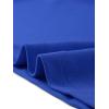imageAllegra K Elegant Business Dress for Womens Cap Sleeve Belted Wear to Work Sheath DressesRoyal Blue