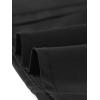 imageAllegra K Sleeveless Work Top for Womens Elegant Pleated V Neck Blouse Shirt Tank TopBlack