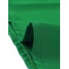 imageAllegra K Sleeveless Work Top for Womens Elegant Pleated V Neck Blouse Shirt Tank TopGreen