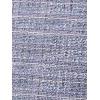 imageAllegra K Tweed Dress for Womens Summer Sleeveless Elegant Plaid Bodycon DressesPurple Blue