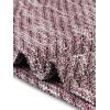 imageAllegra K Tweed Dress for Womens Summer Sleeveless Elegant Plaid Bodycon DressesWine Red