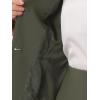 imageAllegra K Womens Business Skirt Suit Set Work Office Short Sleeve Blazer Jacket Pencil SkirtArmy Green