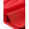 imageAllegra K Work Dress for Womens Crew Neck Business Casual Knee Length Sleeveless Sheath DressesRed