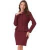 Burgundy