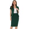 Dark Green