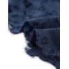 imageAllegra K Halter Formal Dress for Womens Sleeveless Bodycon Wedding Guest Cocktail Lace Sheath DressDark Blue