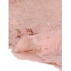 imageAllegra K Halter Formal Dress for Womens Sleeveless Bodycon Wedding Guest Cocktail Lace Sheath DressLight Pink