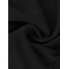 imageAllegra K Pleated Dress for Womens Sleeveless 2024 Summer Bow Tie Neck Party Cocktail DressesBlack