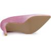 imageAllegra K Womens Party Glitter Stiletto High Heels PumpsPink