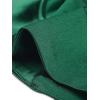 imageAllegra K Womens Satin Shrugs for Evening Dress Open Front Mesh Cardigan Elegant Wedding BoleroDark Green