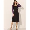 imageAllegra K Womens Satin Shrugs for Evening Dress Open Front Mesh Cardigan Elegant Wedding BoleroDark Purple