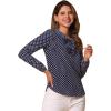 Dark Blue-dots