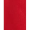 imageAllegra K Stand Collar Coats for Womens Elegant Slim Fit Hidden Placket Casual OvercoatRed