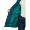 imageAllegra K Womens Elegant Overcoat Notched Shawl Collar Single Breasted Outerwear Winter Long CoatLake Blue