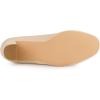 imageAllegra K Womens Front Zipper Chunky High Heel Ankle BootsBeige