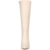 imageAllegra K Womens High Heels Pointed Toe Stiletto Heel Knee High BootsCream