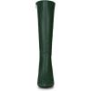 imageAllegra K Womens High Heels Pointed Toe Stiletto Heel Knee High BootsDark Green