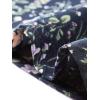 imageAllegra K Womens Midi Floral Dresses Summer Casual Wedding Guest Sleeveless DressBlue Purple