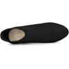 imageAllegra K Womens Pointed Toe Block Heel Ankle Chelsea BootsBlack