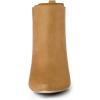 imageAllegra K Womens Pointed Toe Block Heel Ankle Chelsea BootsBrown