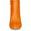 imageAllegra K Womens Pointed Toe Stiletto Heel Ankle Heeled BootsOrange