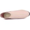 imageAllegra K Womens Round Toe Block Heels Chelsea Ankle BootsDust Pink