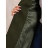 imageAllegra K Womens Single Breasted Turndown Collar Overcoat Vintage Winter Dress Coat with PocketsArmy Green