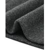 imageAllegra K Womens Winter Coat Elegant Notched Lapel Double Breasted Trench CoatDark Grey