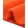 imageAllegra K Womens Winter Coat Elegant Notched Lapel Double Breasted Trench CoatLight Orange