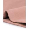 imageAllegra K Womens Winter Overcoat MidLong Stand Collar Single Breasted Coat OuterwearGrey Pink