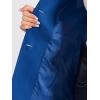 imageAllegra K Womens Work Office Winter Overcoat Single Breasted Point Collar Pea CoatSea Blue
