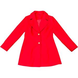 imageAllegra K Womens Elegant Overcoat Notched Shawl Collar Single Breasted Outerwear Winter Long CoatBright Red