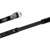 imageAllegra K Womens Elastic Detachable Buckle Shoe Ankle Straps Belt Band for HeelsLeather Black