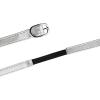 imageAllegra K Womens Elastic Detachable Buckle Shoe Ankle Straps Belt Band for HeelsSilver