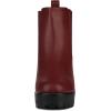 imageAllegra K Womens Platform Chunky Heel Chelsea Ankle Boots Combat BootsBurgundy