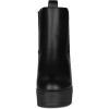 imageAllegra K Womens Platform Chunky High Heels Chelsea Ankle BootsBlack