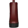imageAllegra K Womens Platform Chunky High Heels Chelsea Ankle BootsBurgundy