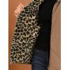 imageAllegra K Womens Stand Collar Zip Up Front Quilted Fleece Vest with Pockets