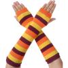 Brown Orange Yellow