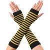 Yellow Black
