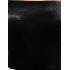 imageAllegra K Elegant Velvet Dress for Womens Square Neck Long Sleeve Cocktail Mermaid Bodycon Midi DressesBlack