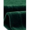 imageAllegra K Velvet Dress for Womens Christmas Spaghetti Straps V Neck Fishtail Evening Cocktail DressDark Green