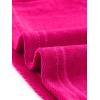 imageAllegra K Velvet Dress for Womens Christmas Spaghetti Straps V Neck Fishtail Evening Cocktail DressHot Pink