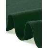 imageAllegra K Womens Cap Sleeves Round Neck Tiered Ruffled Hem Above Knee DressGreen