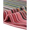 imageAllegra K Womens Long Sleeve Turtleneck Tops Stretch Slim Christmas Xmas Party ShirtRed Striped