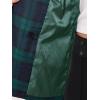 imageAllegra K Womens Notched Lapel Double Breasted Work Formal Blazer JacketDark Green