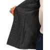 imageAllegra K Womens Notched Lapel One Button Boyfriend Blazer Suit Plaid Blazer JacketGrey Black