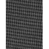 imageAllegra K Womens Plaid Dress Sleeveless Fit and Flare Houndstooth Work DressesBlack Grey